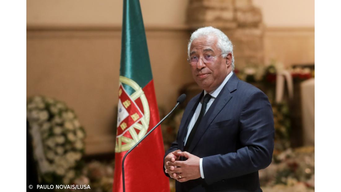 Governo lança 'site' sobre orçamento com António Costa em vídeo