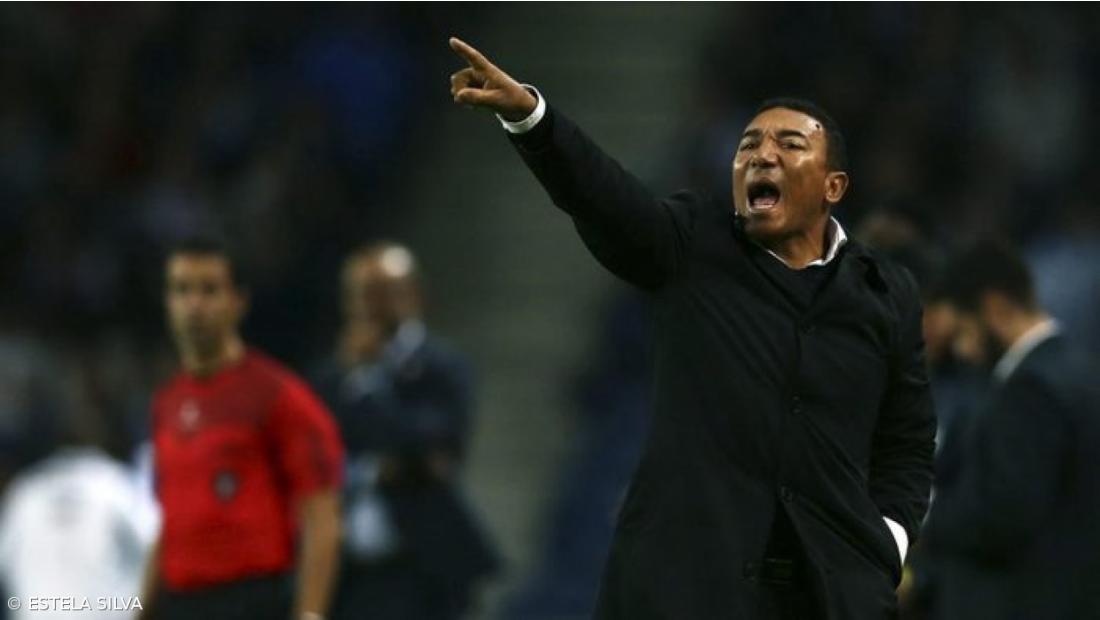 Lito Vidigal sucede a Jorge Simão como treinador do Boavista