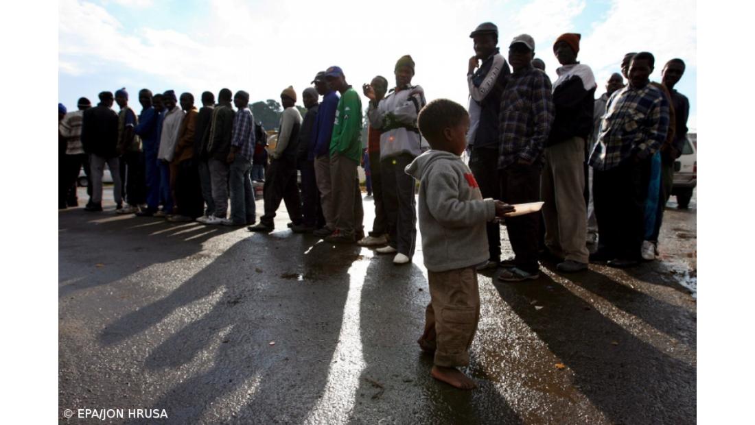 Mais de mil detidos em operação da Interpol e Afripol contra imigração ilegal