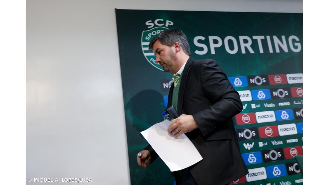 Bruno de Carvalho promete deixar de ser sócio e diz-se vítima de “golpada”