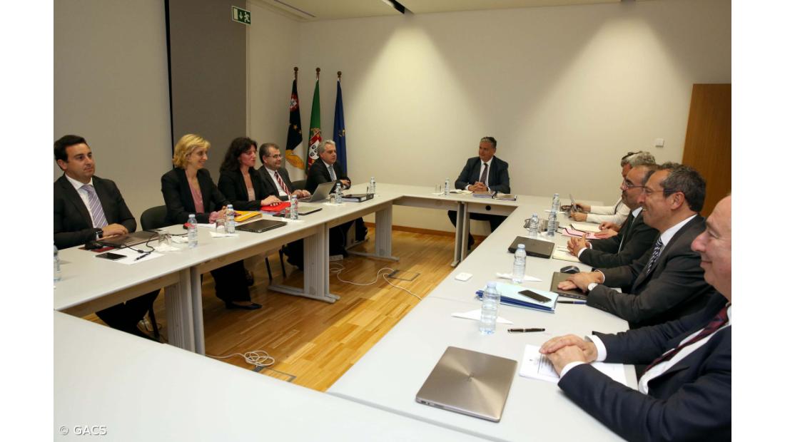 Governo dos Açores aprova anteprojeto para nova gestão do espaço marítimo