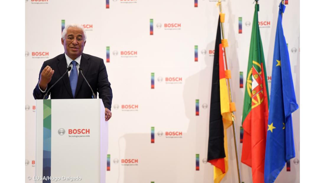 CRUP recebe apoio de António Costa para convenção para renovar o ensino superior