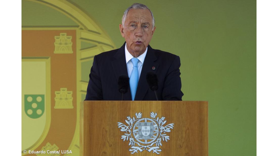 PR enaltece Forças Armadas e adverte contra uso dos militares para "jogos de poder"