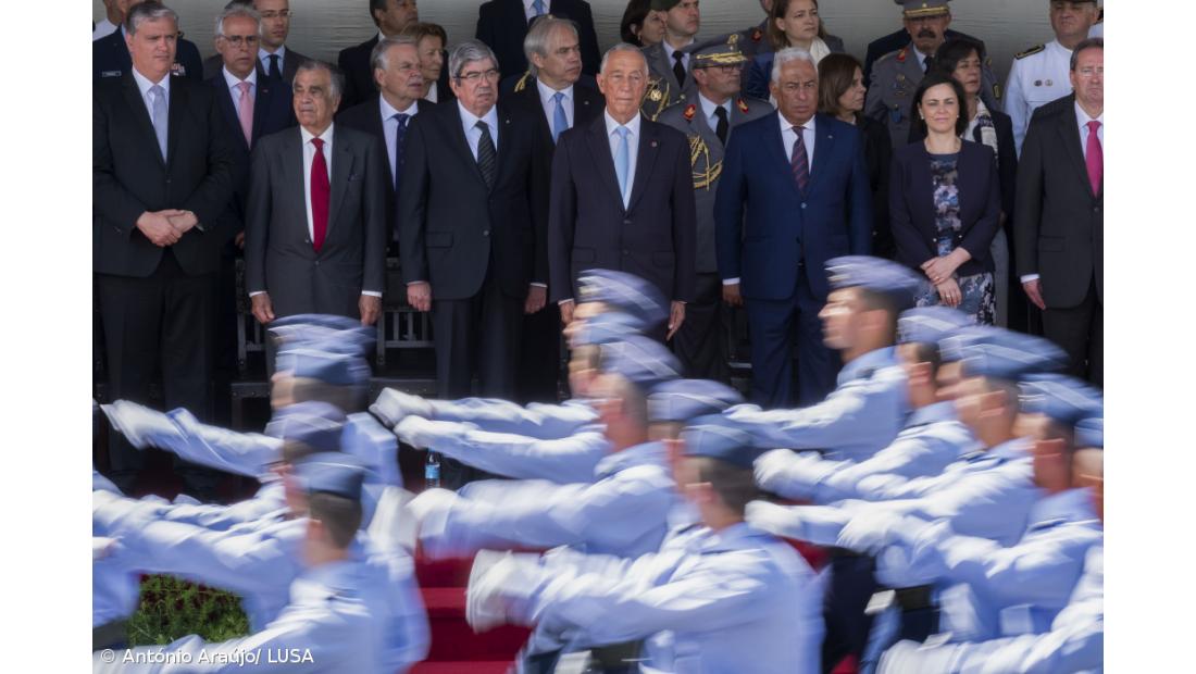 Frente de Libertação dos Açores repudia forma como decorreram comemorações do 10 de junho