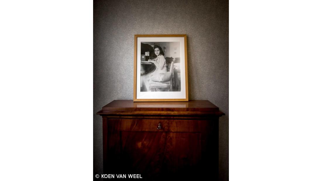 Livro indica que família de Anne Frank poderá ter sido traída por mulher judia