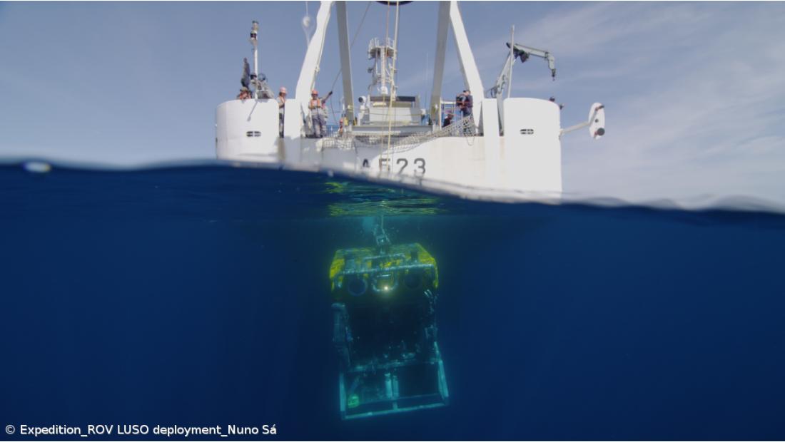 Expedição Oceano Azul apresenta resultados preliminares 