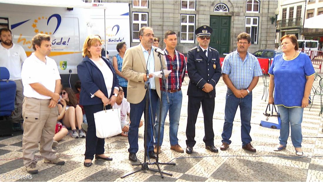 Executivo lança novo programa de prevenção de consumos com ações no contexto dos Festivais de Verão