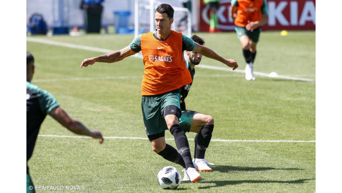 José Fonte substituído por Domingos Duarte na seleção após testar positivo