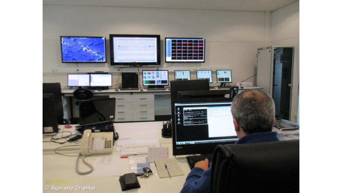 Investigadores dos Açores consciencializam população para atividade vulcânica 