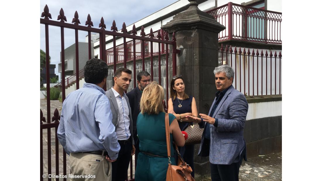 PSD/Açores diz que secretário da Saúde mente "de forma descarada" sobre Solar da Glória