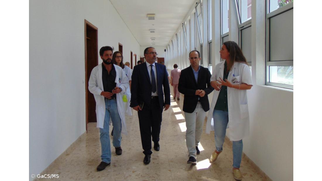 Deteção precoce dos problemas ligados ao álcool deve ultrapassar o estigma, alerta Rui Luís