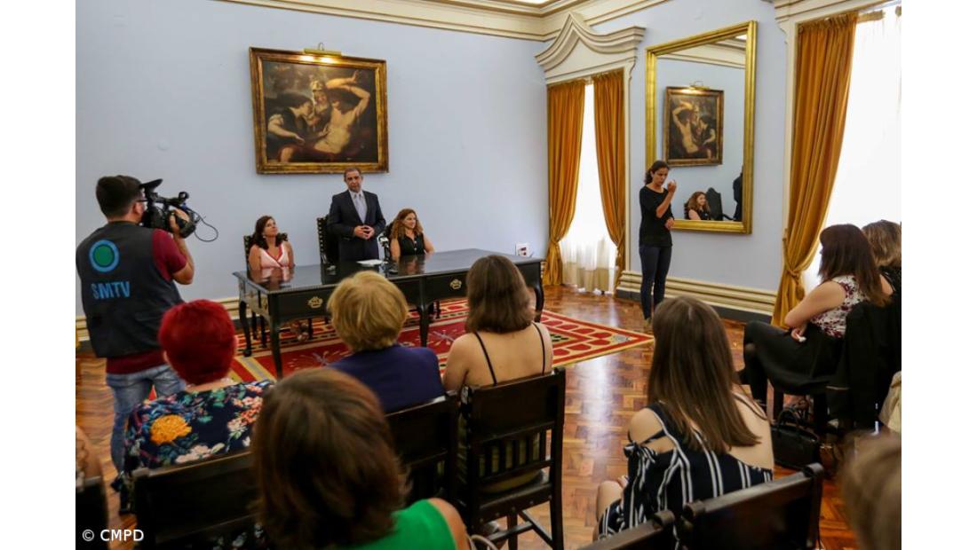 Câmara de Ponta Delgada assina protocolo com 24 instituições particulares de solidariedade social do concelho