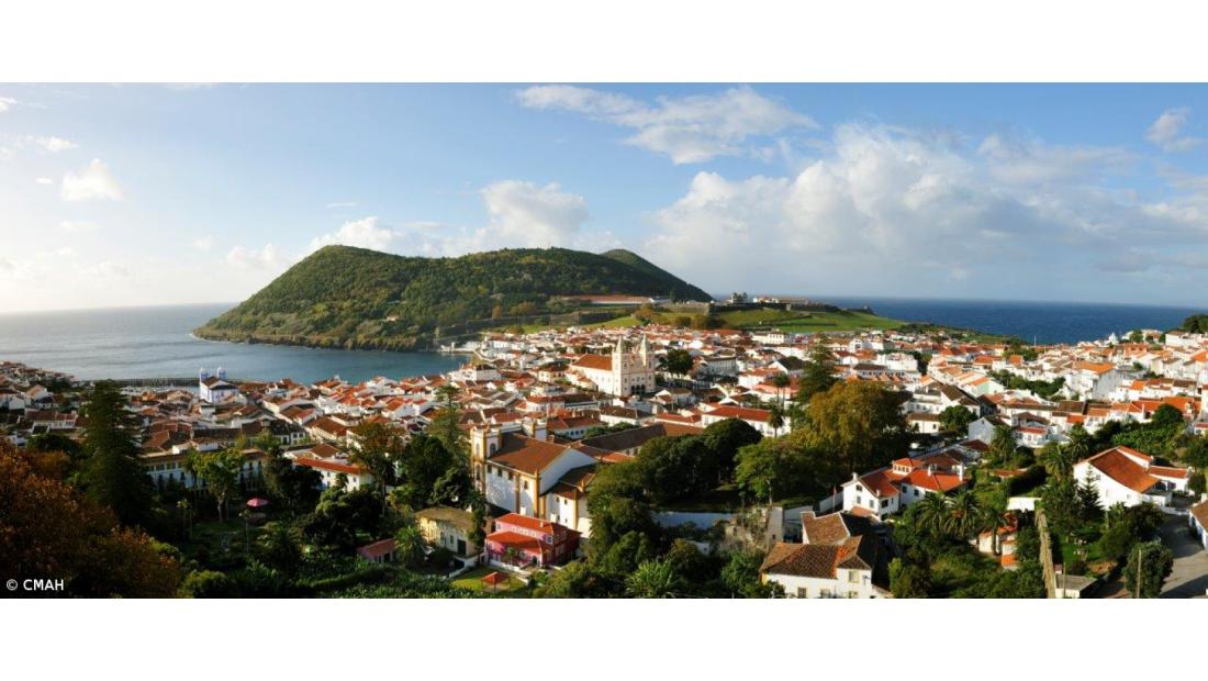 Cidades Património Mundial do Atlântico reúnem em Angra no âmbito do City2020