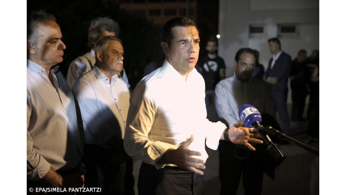 Aumenta para 60 o número mortos dos incêndios na Grécia