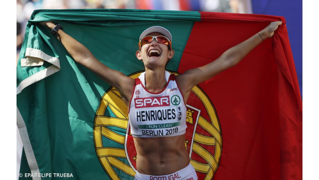 Inês Henriques inspira seleção de futsal feminino rumo ao primeiro Europeu