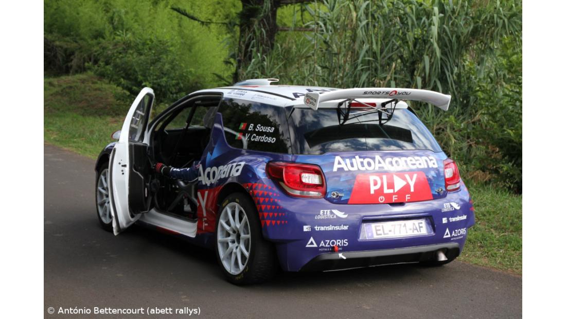 Play/AutoAçoreana Racing diz que “foi feita justiça” e mantém dupla de pilotos