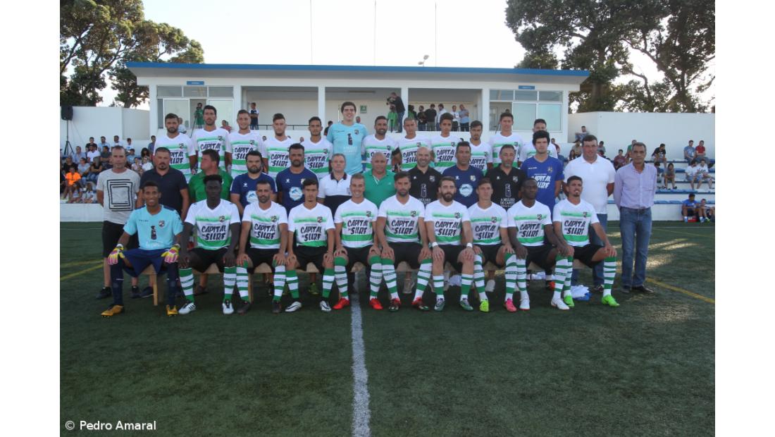 Sporting Ideal e Rabo de Peixe em casa, Vale Formoso vai fora na Taça de Portugal