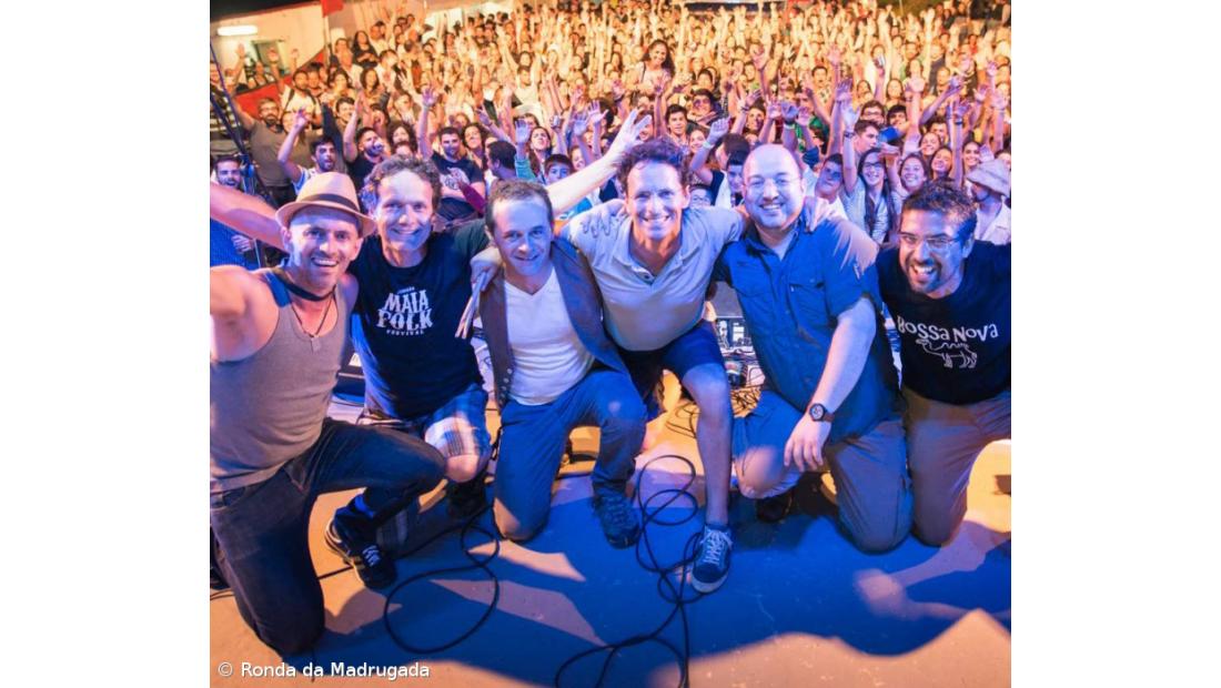 Festival Maré de Agosto começa esta quinta-feira na Praia Formosa