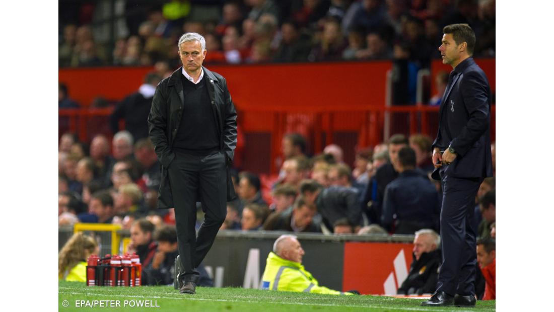 Mourinho admite que “não gostaria” de defrontar o FC Porto na Liga dos Campeões