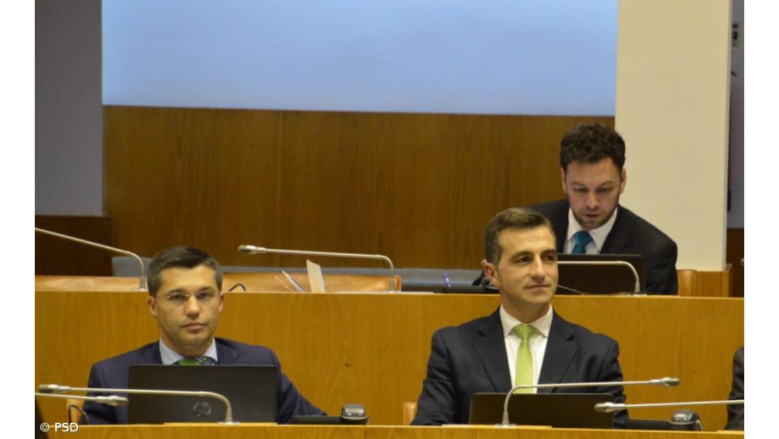 Consequências das altas temperaturas no Hospital da Horta para os doentes “devem ser esclarecidas”