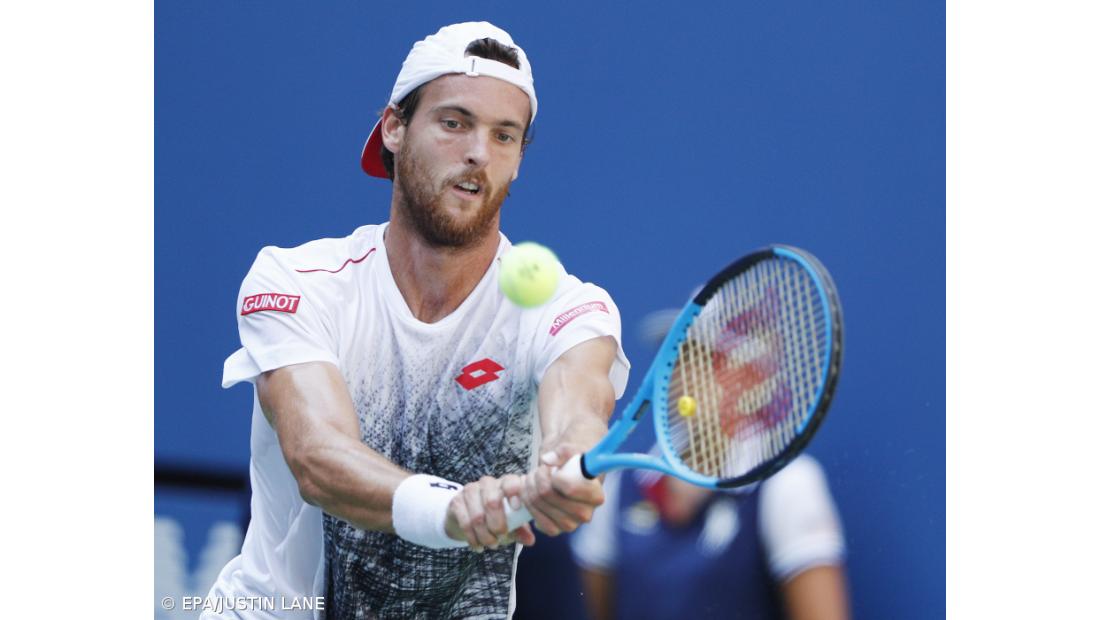 João Sousa diz que “Djokovic foi melhor" e mereceu a vitória