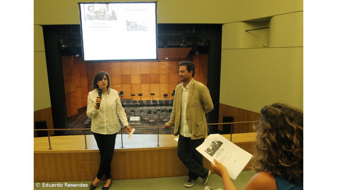 Camané e Gandini Juggling em destaque na programação do Teatro Micaelense