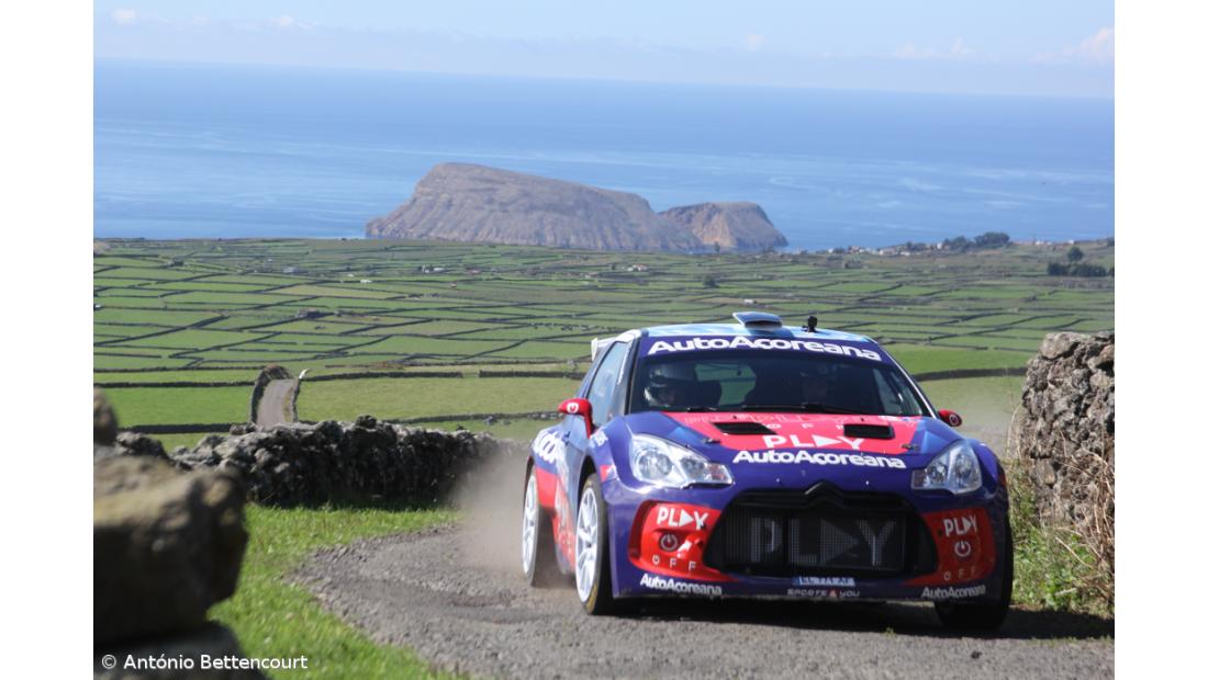 Bernardo Sousa defende liderança do campeonato