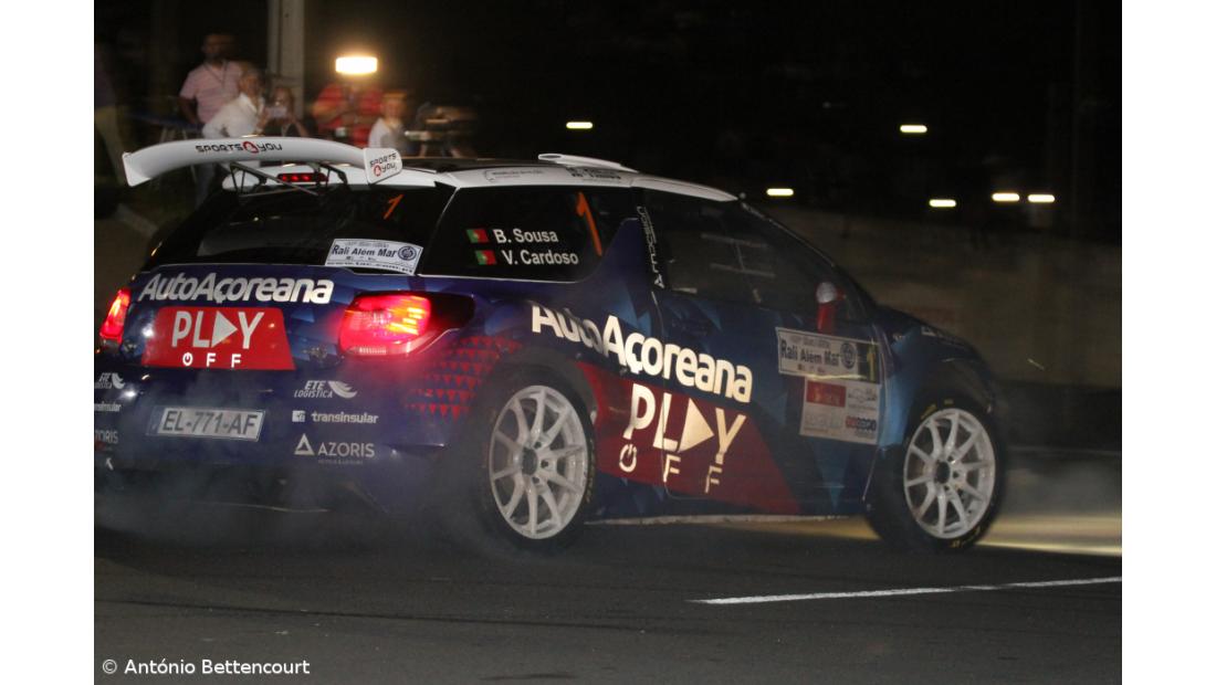 FPAK arquiva processo disciplinar à equipa Play/AutoAçoreana Racing