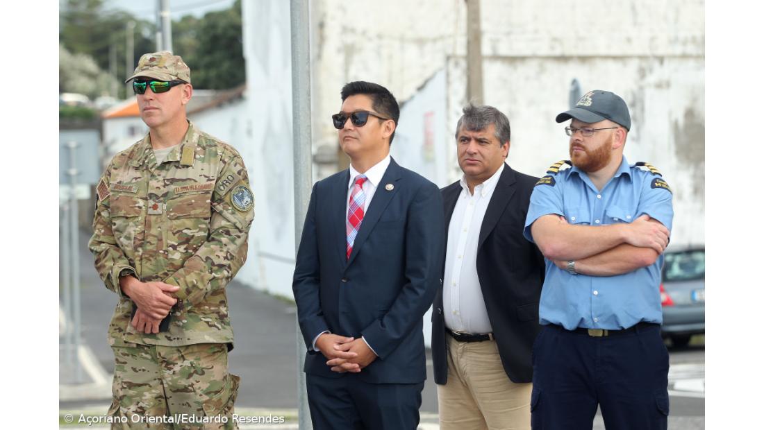 Exercício testa reação a acidente com navio da Atlânticoline – Imagem 3