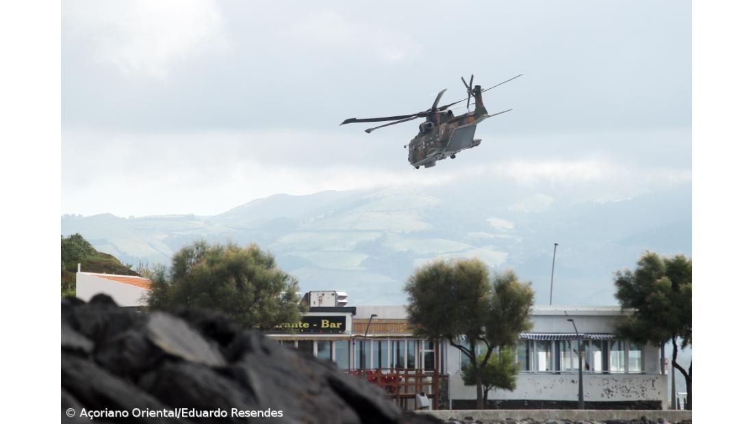 Exercício testa reação a acidente com navio da Atlânticoline – Imagem 6