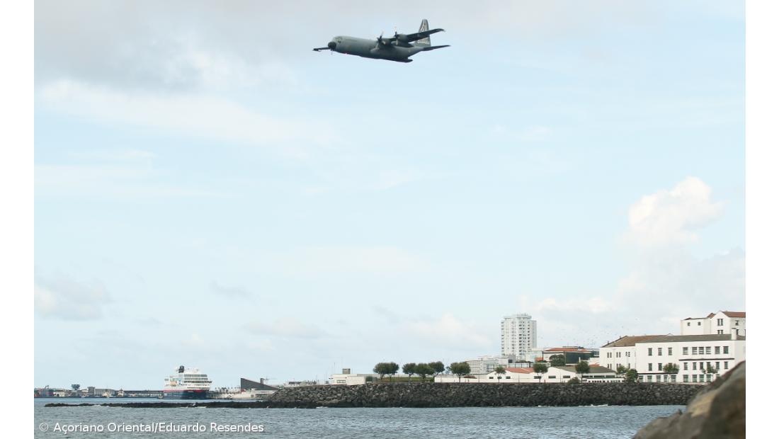 Exercício testa reação a acidente com navio da Atlânticoline – Imagem 7