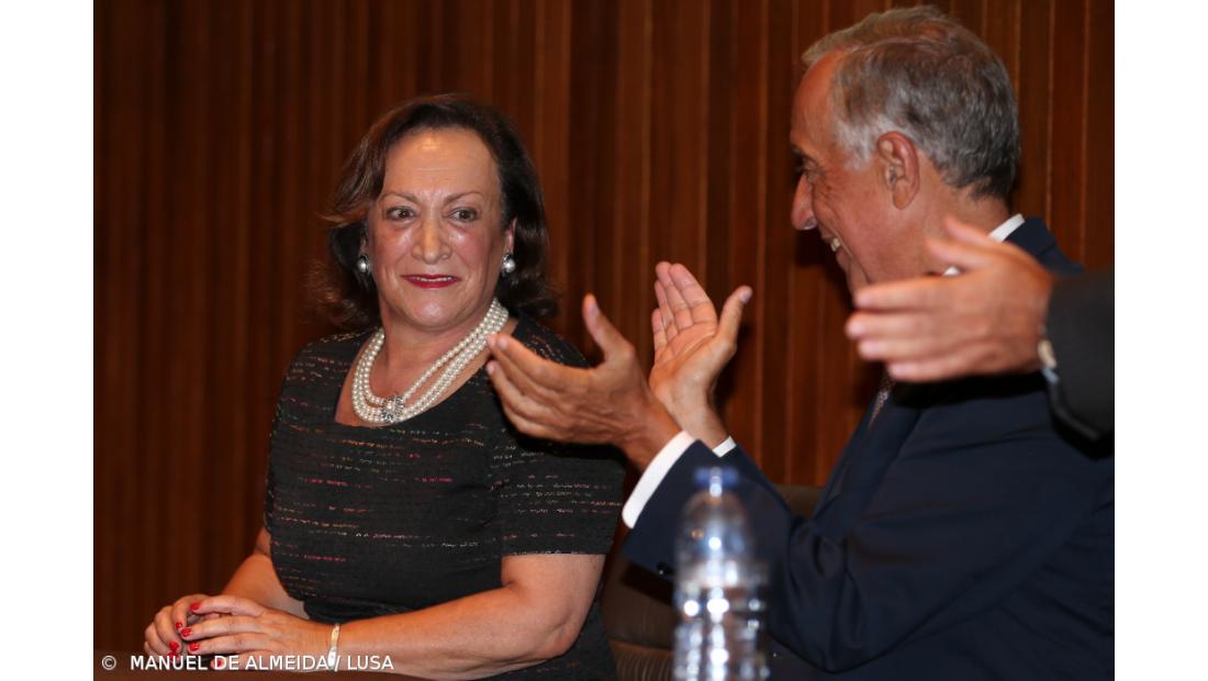 Ex-PGR Joana Marques Vidal nomeada para funções junto do Tribunal Constitucional