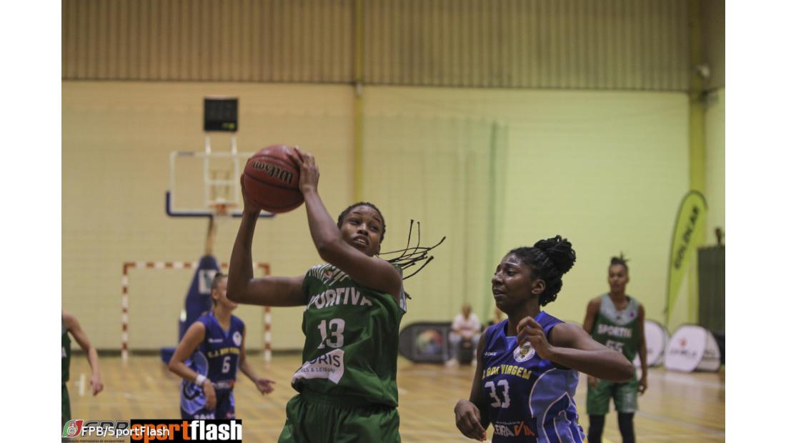 União Sportiva na meia-final da Taça Vítor Hugo – Imagem 2