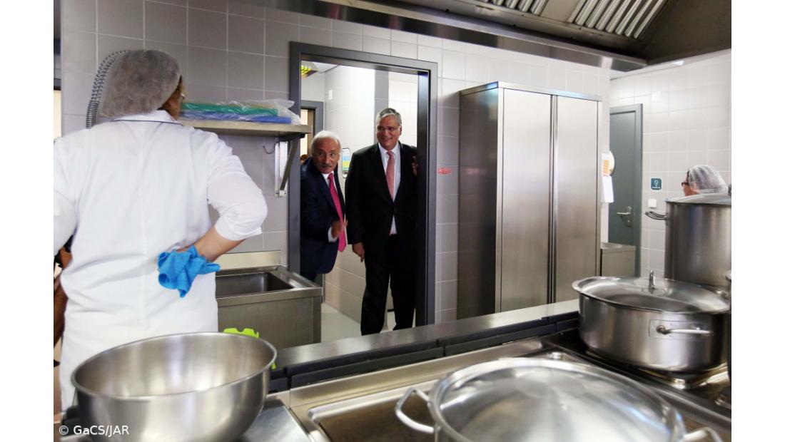 Vasco Cordeiro louva parceria entre público e privado sobre apoios sociais – Imagem 2