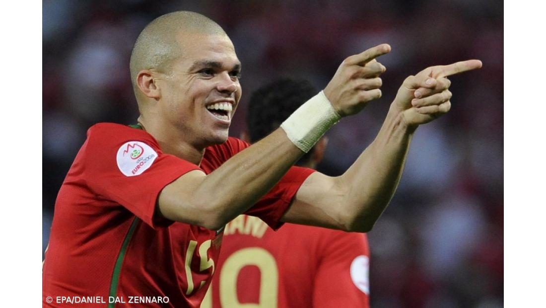 Mundial2018: Pepe com microrrotura falha últimos jogos pelo Besiktas