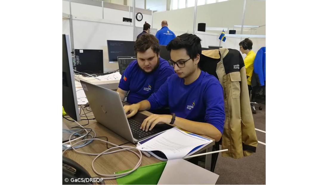 Jovens Açorianos conquistam Medalhas de Excelência no EuroSkills 