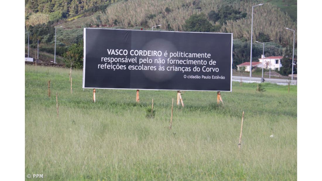 Deputado açoriano inspira-se em filme para tecer críticas a Governo Regional