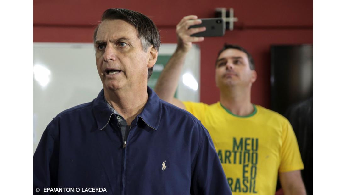 Muita da hierarquia da Igreja Católica apoiou Bolsonaro, diz teóloga brasileira