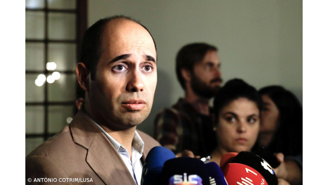 Pedro Filipe Soares acusa Galamba de incompetência e antecipa "bom tempo nas ruas”