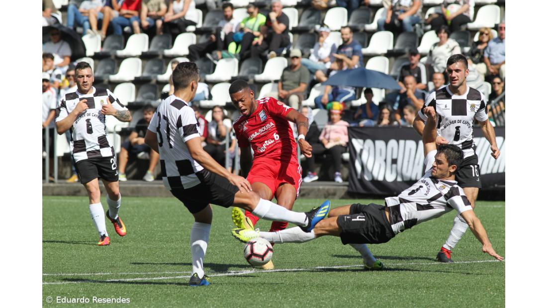 Dezasseis primodivisionários conhecem adversários nos 16 avos da Taça de Portugal