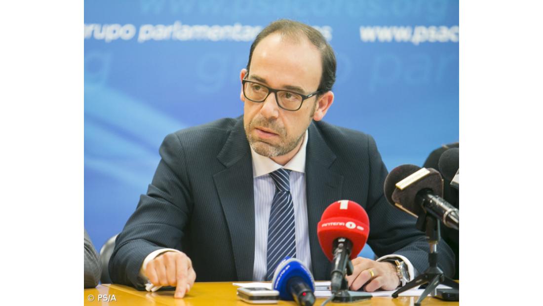 Grupo Parlamentar do PS/Açores reúne em jornadas dedicadas ao Plano e Orçamento de 2019