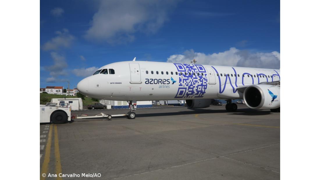 Azores Airlines e SATA Air Açores com prejuízo de 20,8 ME no primeiro trimestre