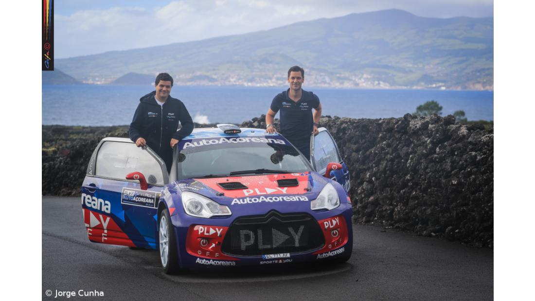 Pilotos negam intenção no acidente do Rali do Pico