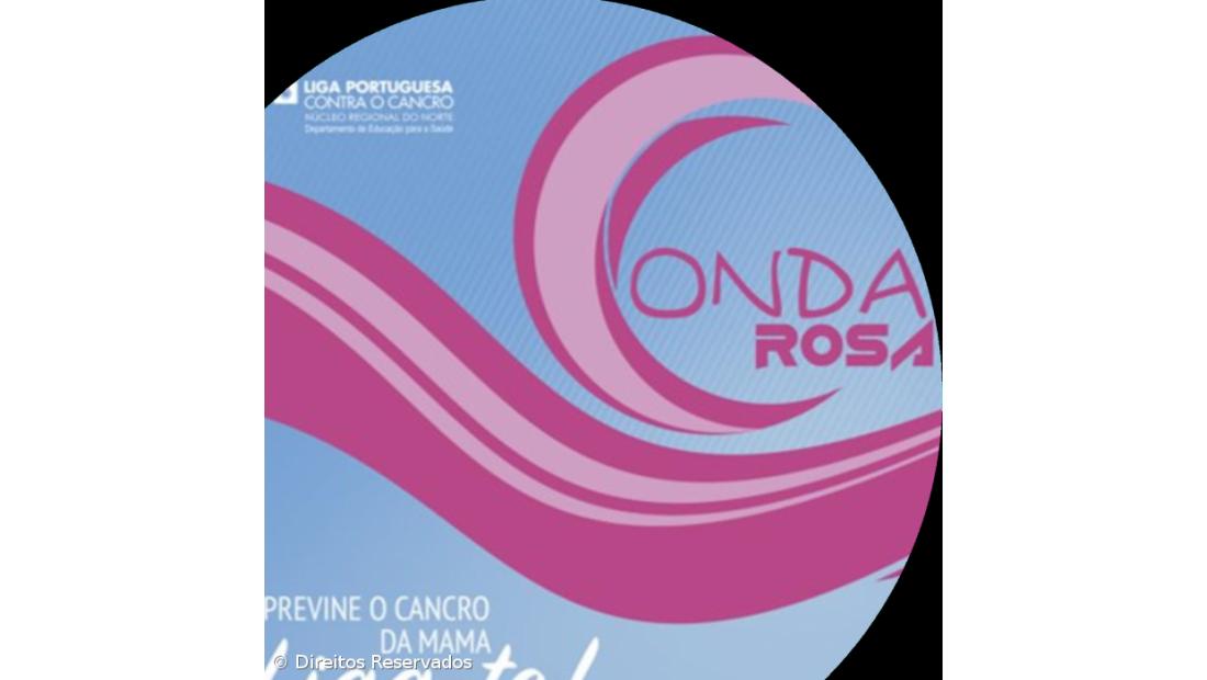 Lajes das Flores associa-se ao movimento "Onda Rosa" da Liga Portuguesa contra o Cancro