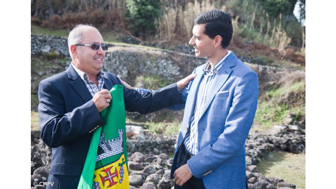 Tibério Dinis reafirma cooperação com juntas de freguesia do concelho