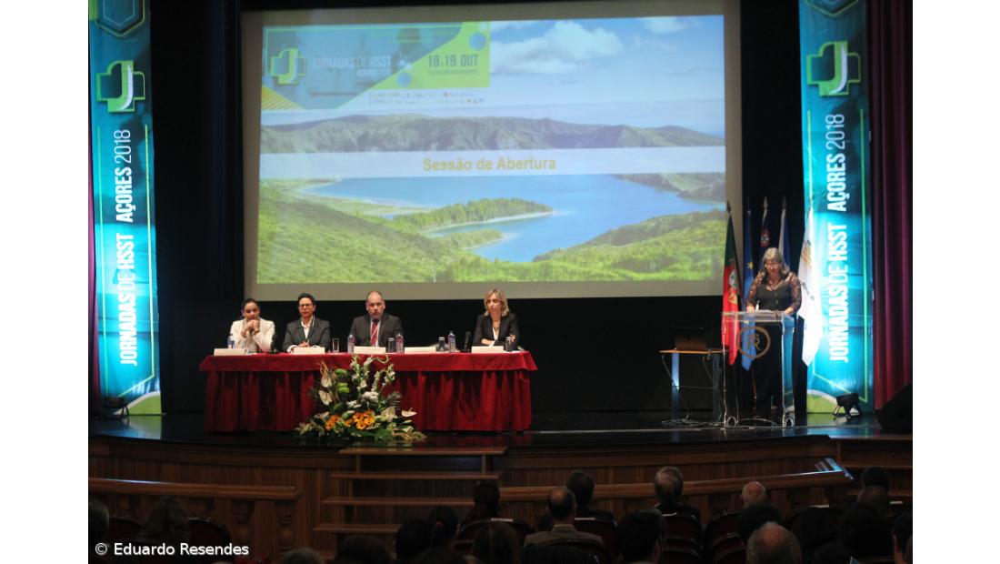 Inspetora Regional destaca atividade desenvolvida na promoção da melhoria das condições de trabalho