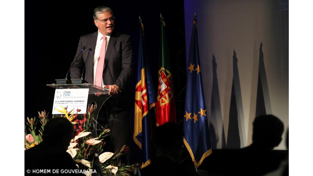 Vasco Cordeiro diz que quadro de financeiro da UE "fica aquém da ambição" necessária 