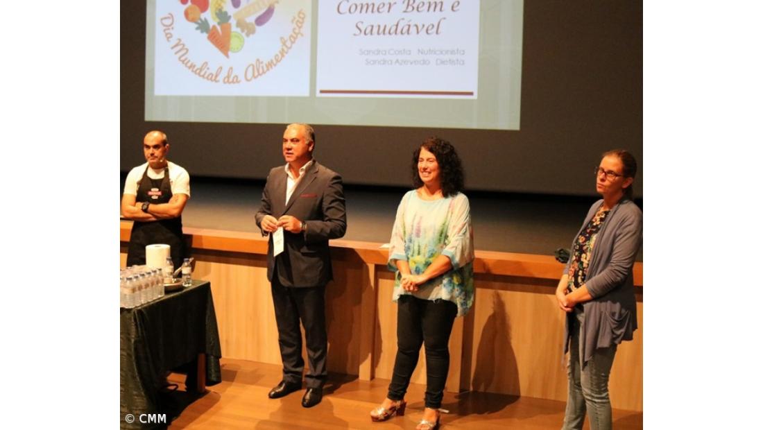 Madalena assinalou o Dia Mundial da Alimentação  – Imagem 1