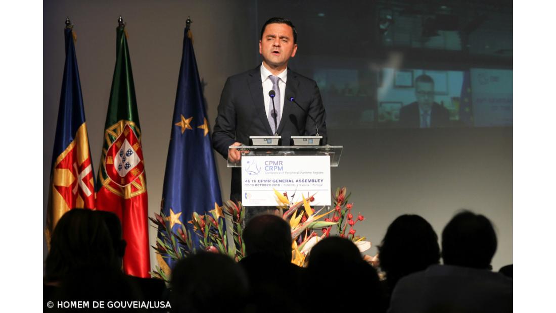 Governo “não compreende” proposta orçamental da Comissão Europeia