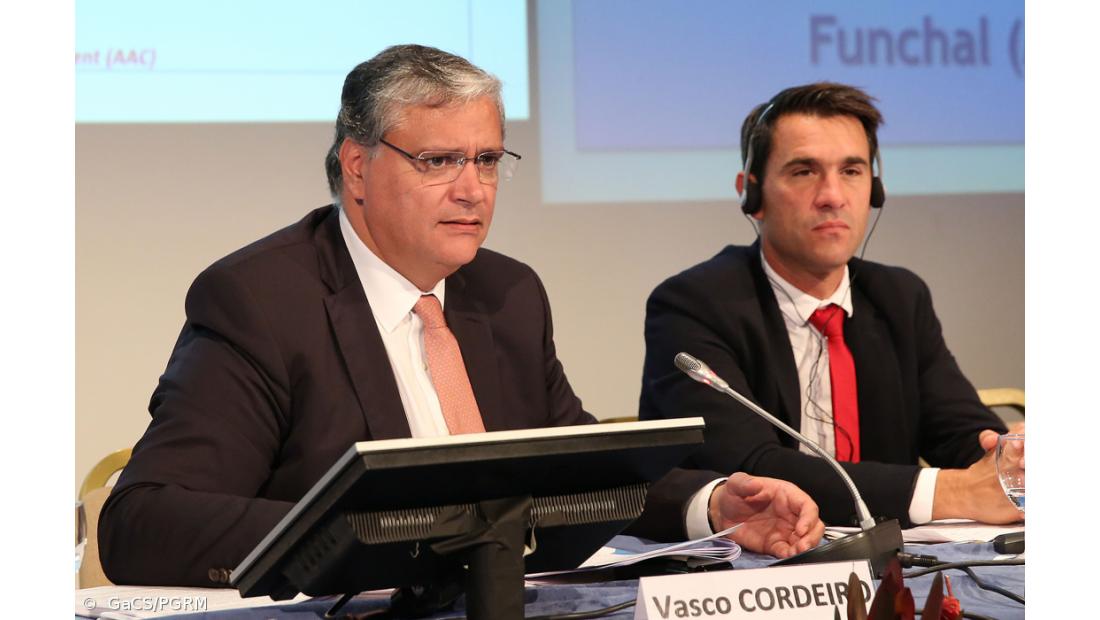 Vasco Cordeiro reeleito Presidente de organização que representa 150 regiões europeias